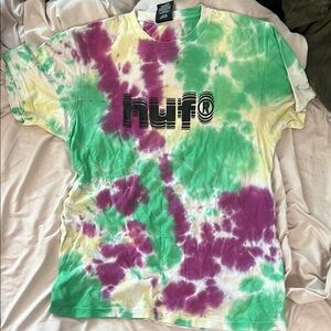 HUF Tie-Dye T-Shirt